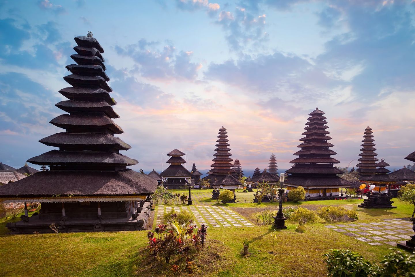 Besakih Great Temple Bali