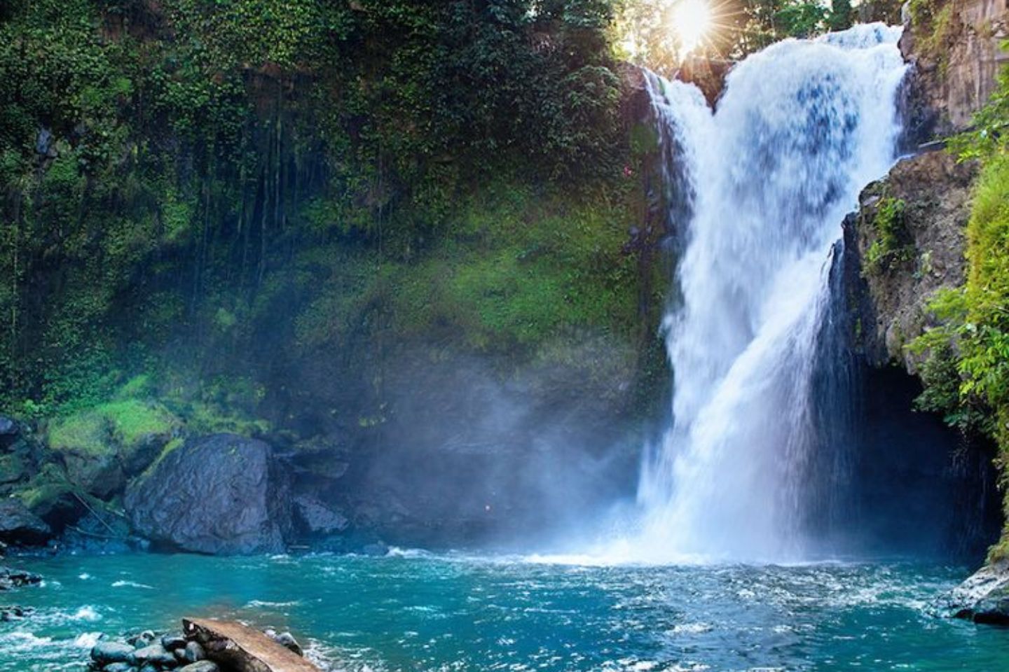 Tegenungan Waterfall Bali