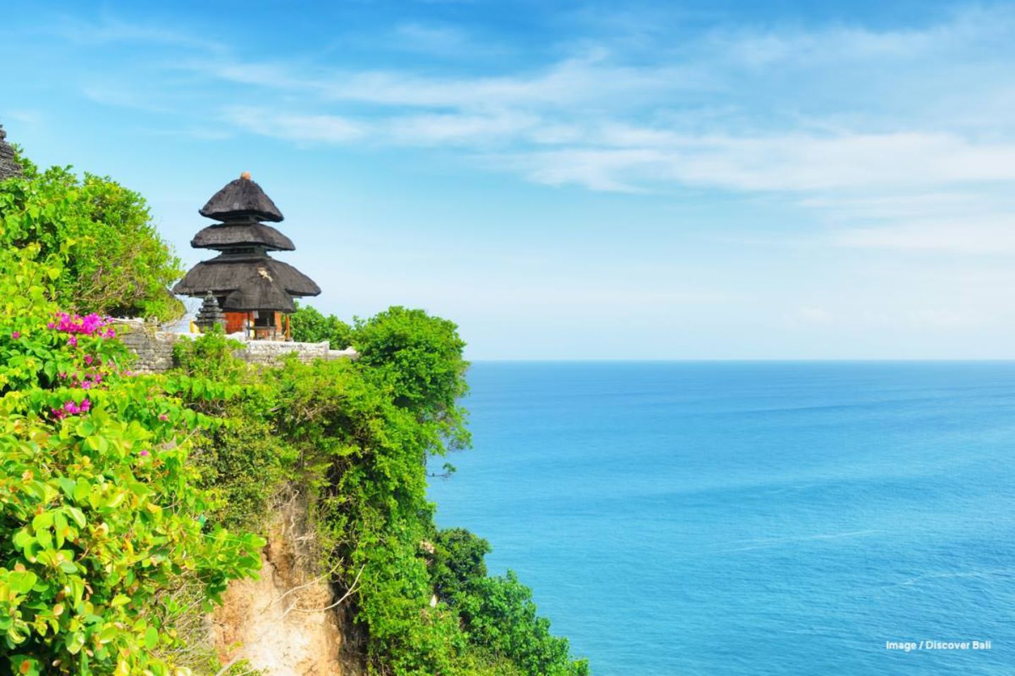 Uluwatu Temple Bali