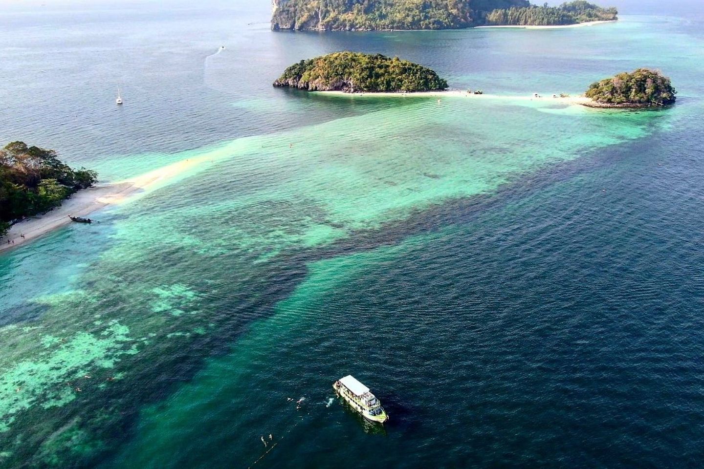 four island krabi