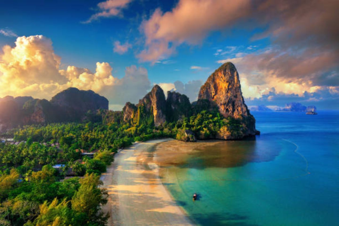 railay beach krabi