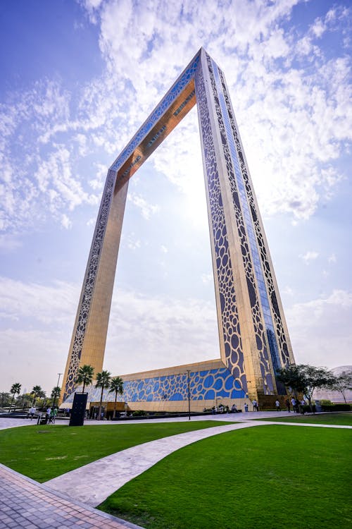 Dubai Frame