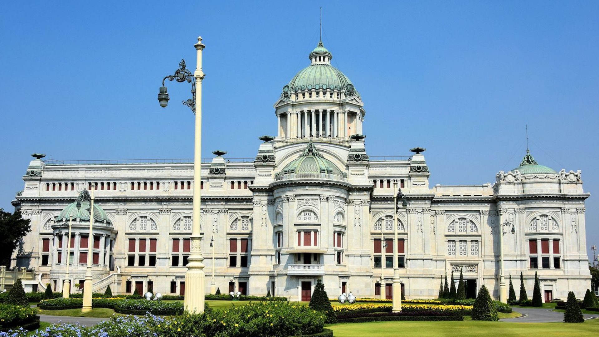 Ananta Samakhom Throne Hall Ananta Samakhom Throne Hall