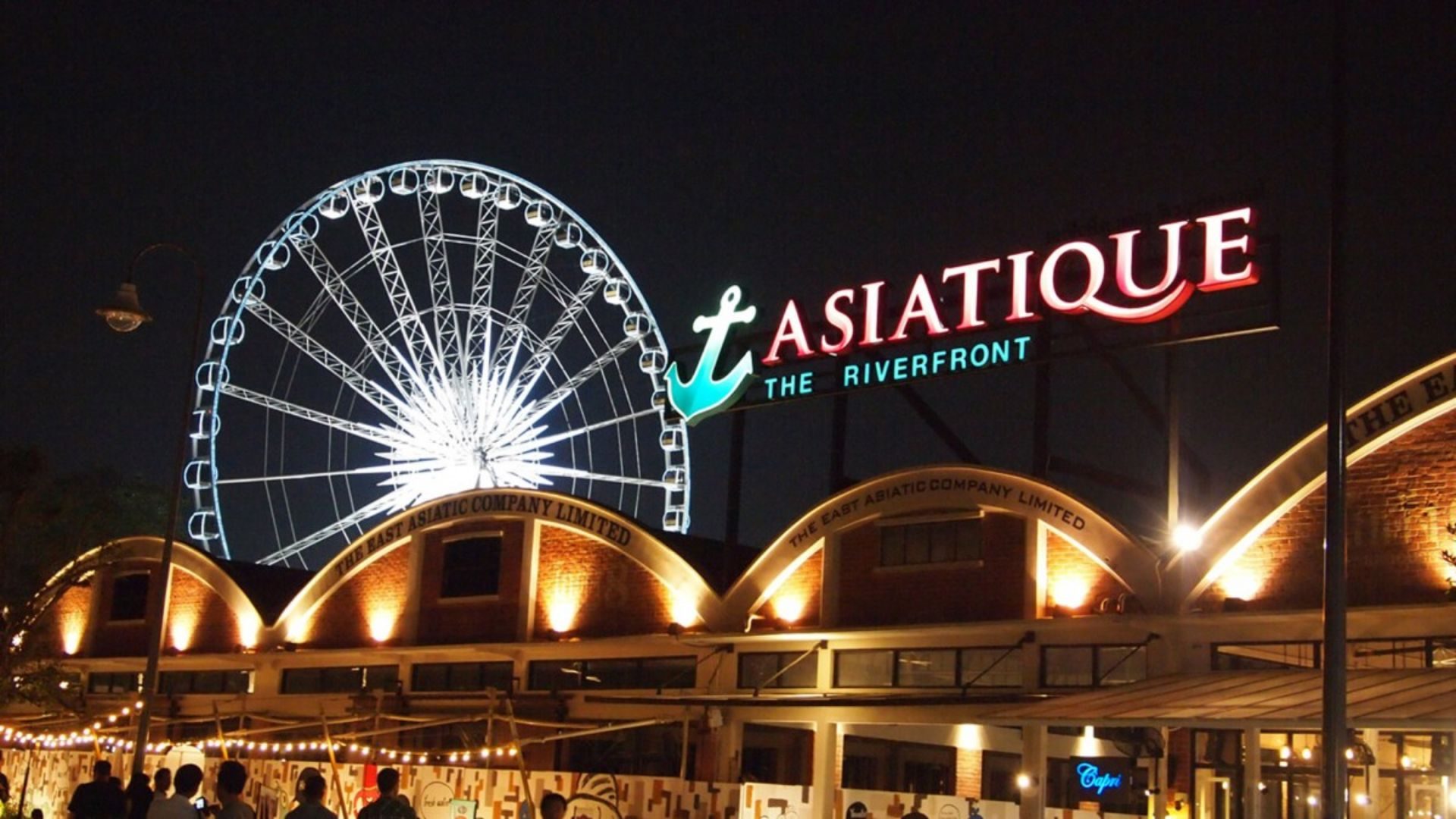 Asiatique The Riverfront Asiatique The Riverfront