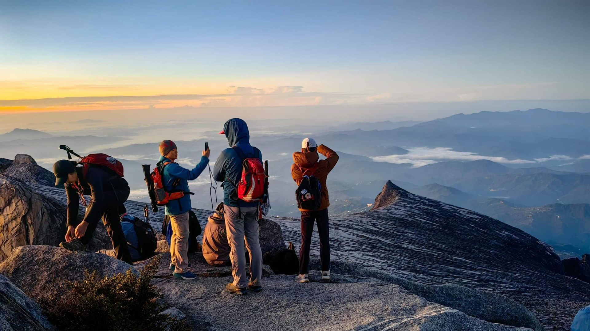 Climb Mount Kinabalu_ A Thrilling Adventure