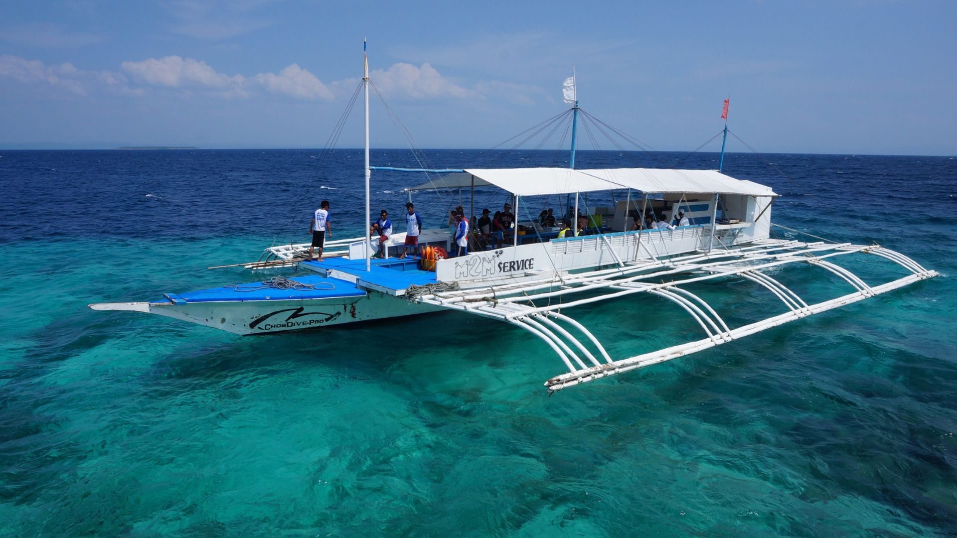 Island Hopping Island Hopping