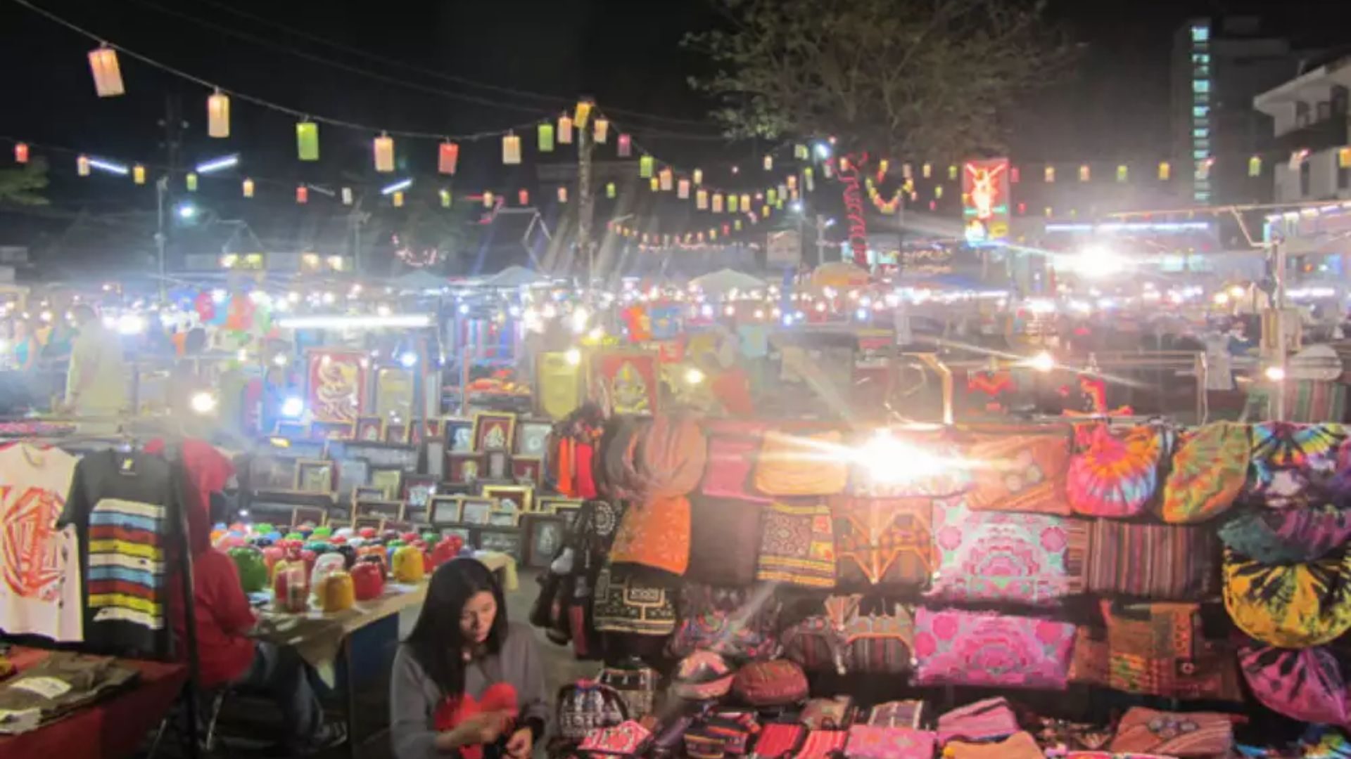 Night Bazaar’s Night Bazaar’s