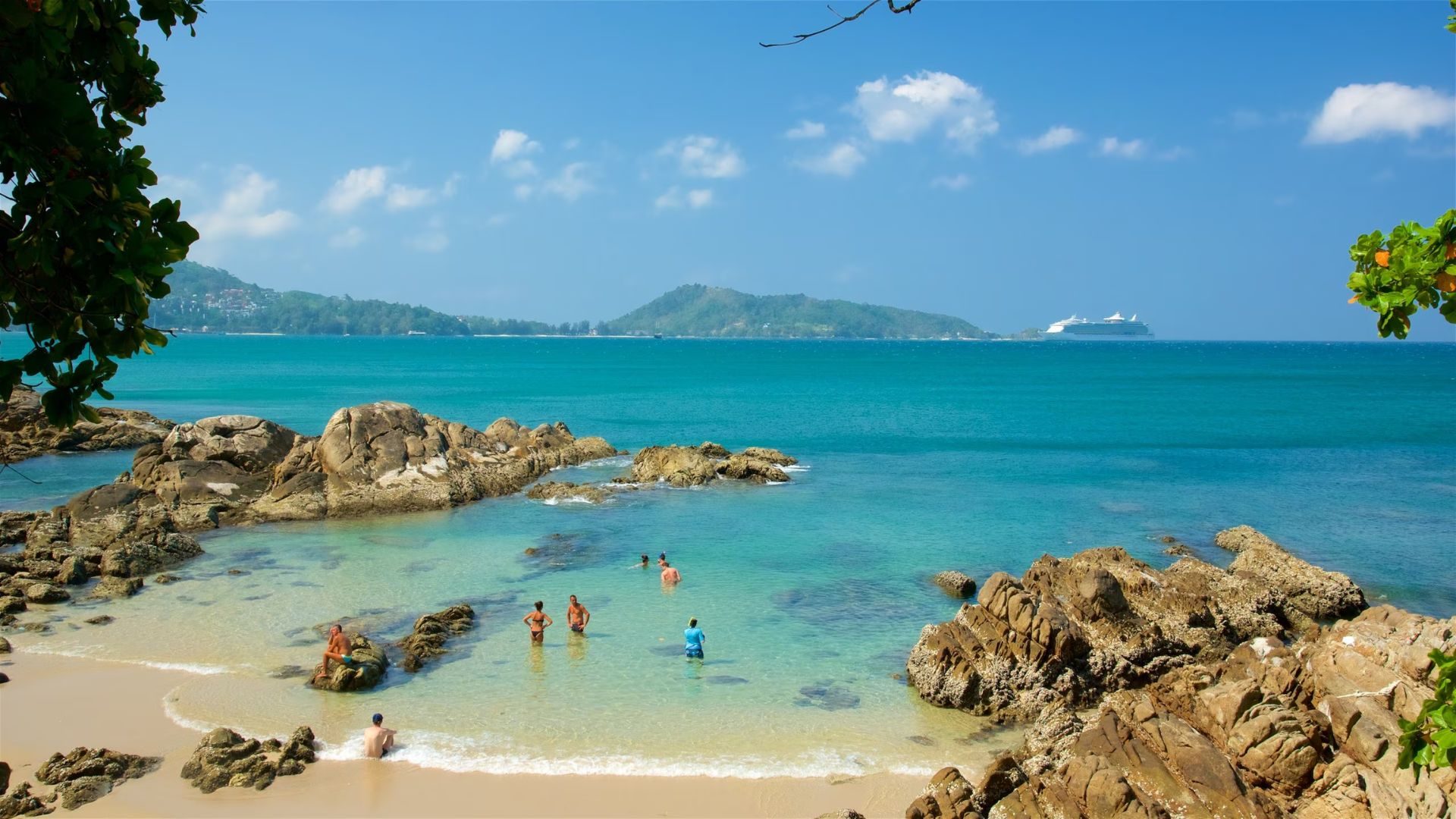 Patong Beach Patong Beach