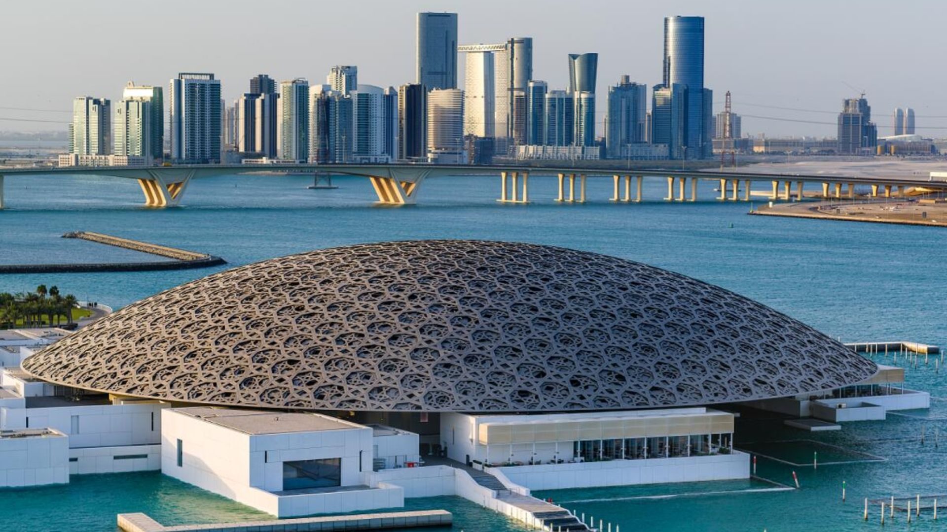 The Allure of Louvre Abu Dhabi