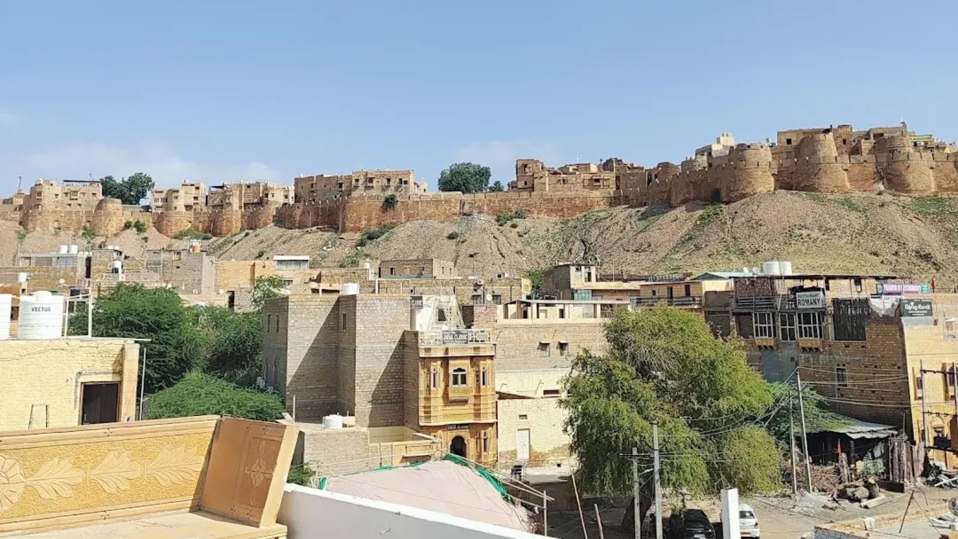 The Peaceful Desert Safari