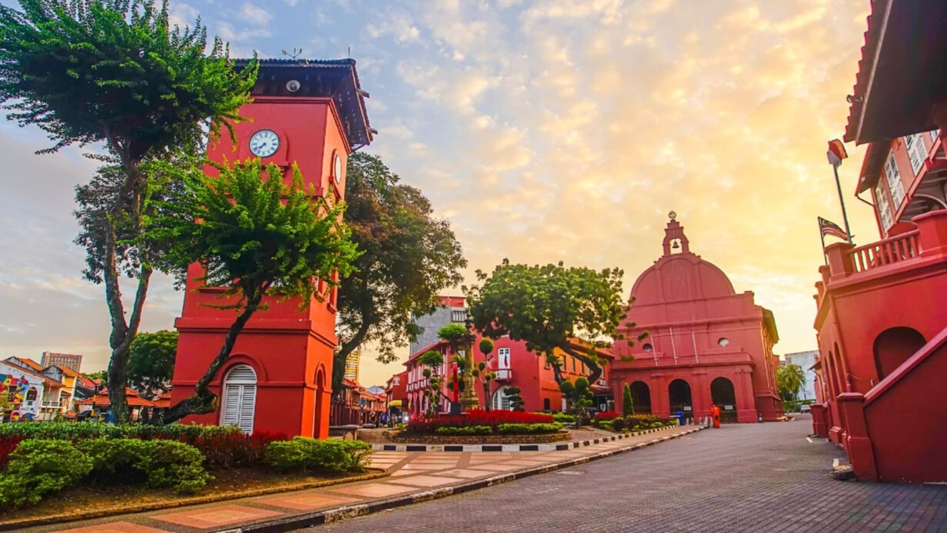 Visit Malacca_ A Walk Through History