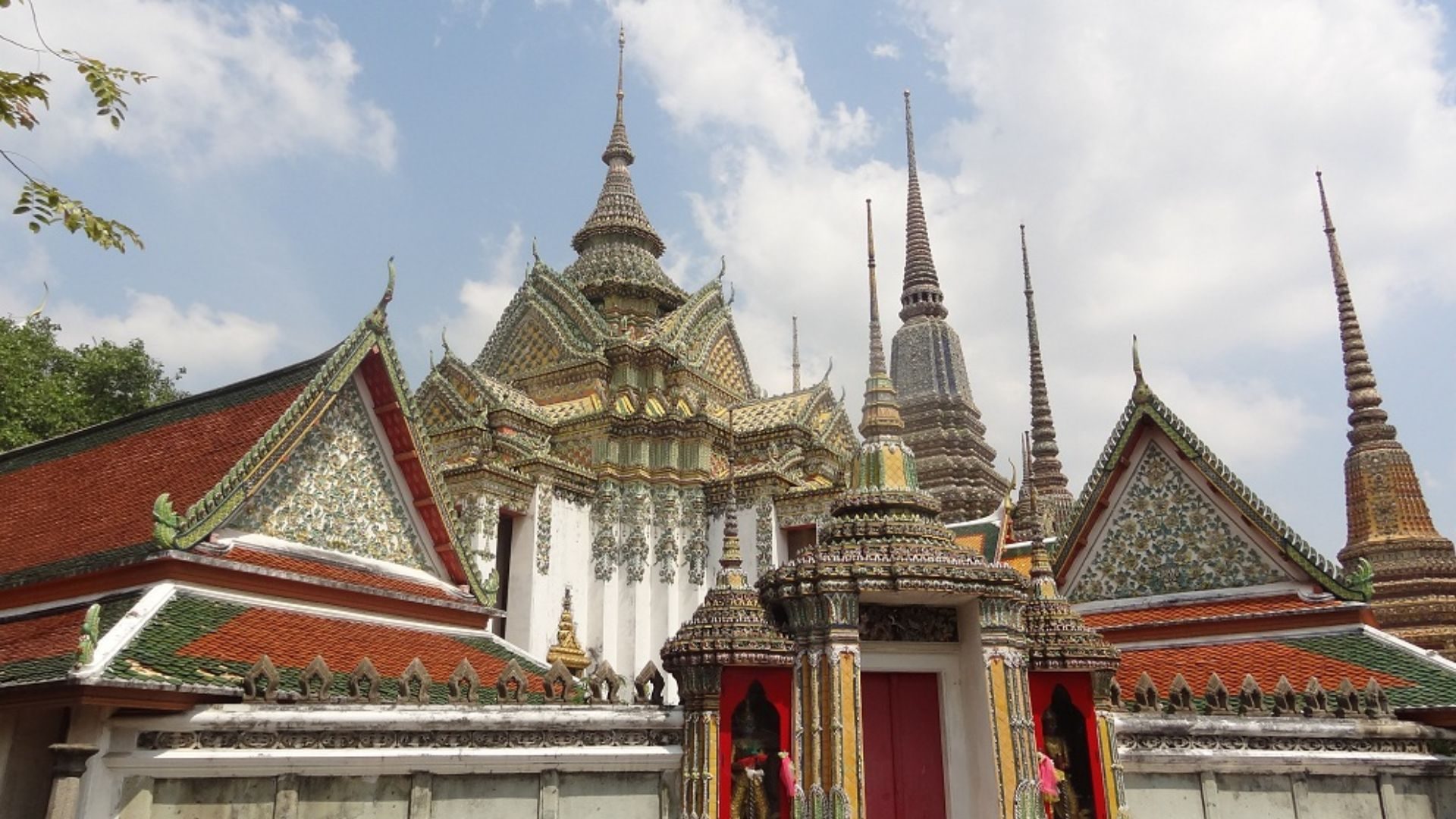 Wat Pho Wat Pho