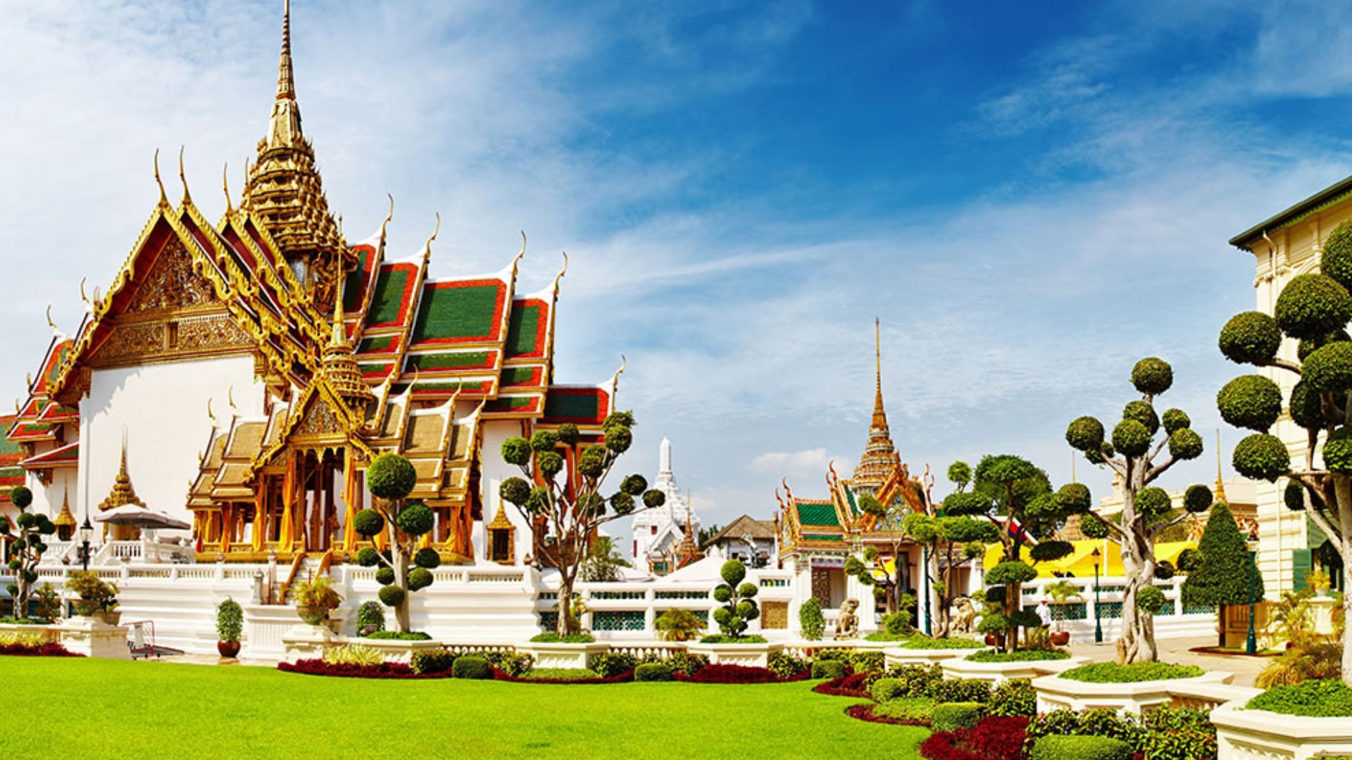 Wat Phra Kaew Wat Phra Kaew