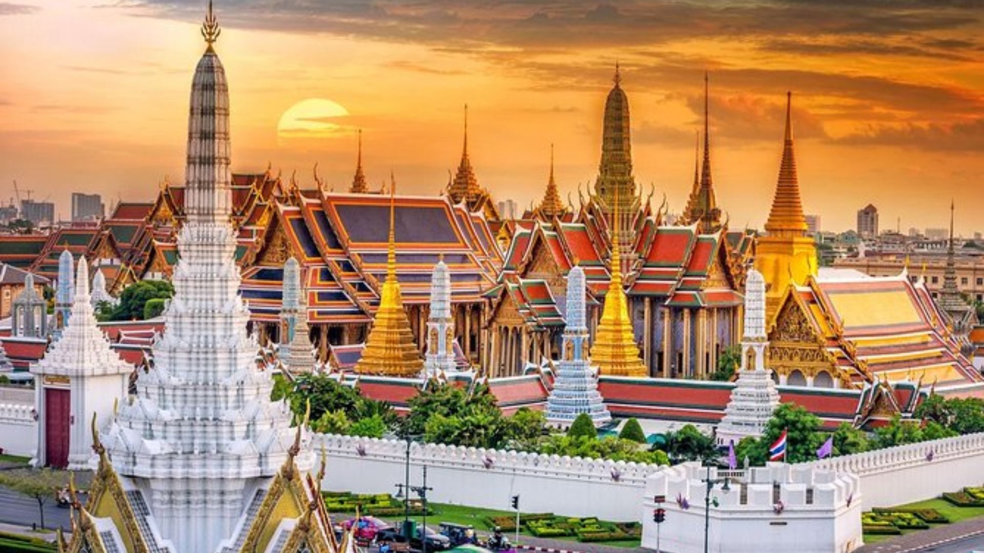 Wat Phra Kaew Wat Phra Kaew