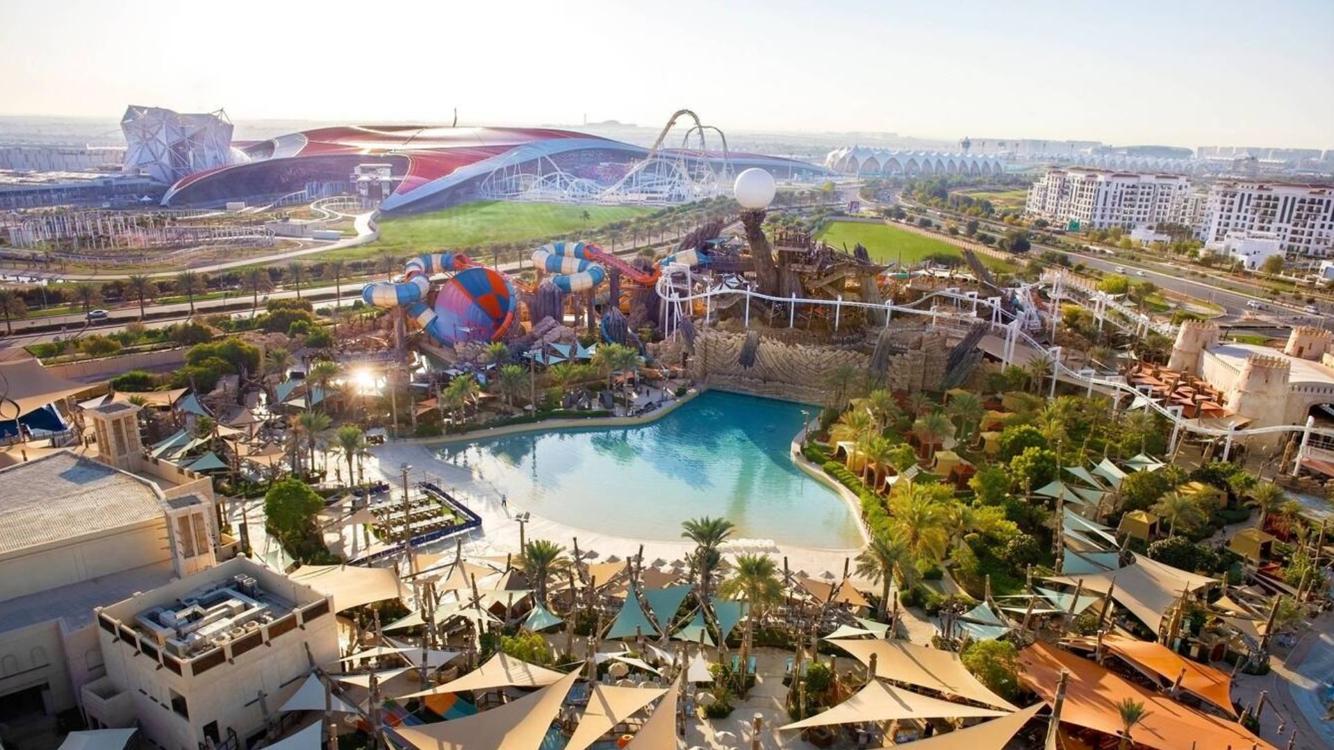 Yas Island_ Fun for Everyone